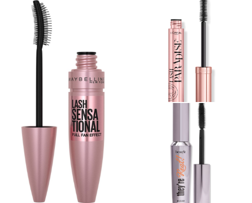 Must-Have Mascaras cover photo collage