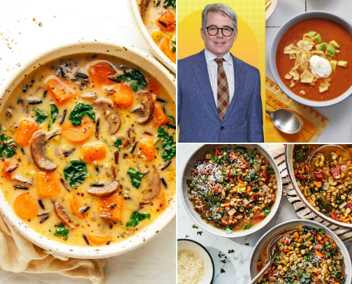 Hello Fall: Hello Soup SZN cover photo collage