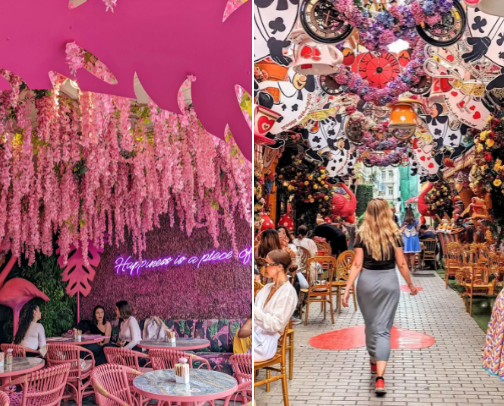 Where to eat in Athens | Tips from a Greek 🇬🇷📍🏛️ cover photo collage