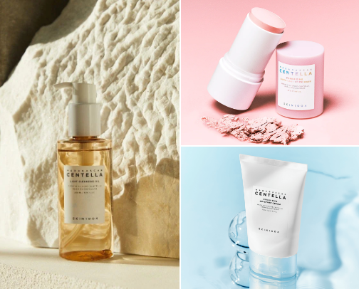 all things SKIN1004 - the angels 💫✨ cover photo collage