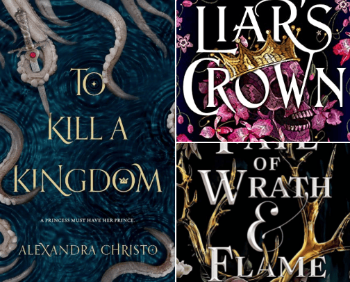 ENEMIES TO LOVERS BOOKS cover photo collage