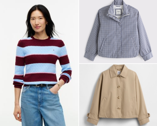 The Fall Edit: A Fall Wardrobe Capsule cover photo collage