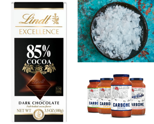 Pantry Power Players: Snacks & Staples cover photo collage