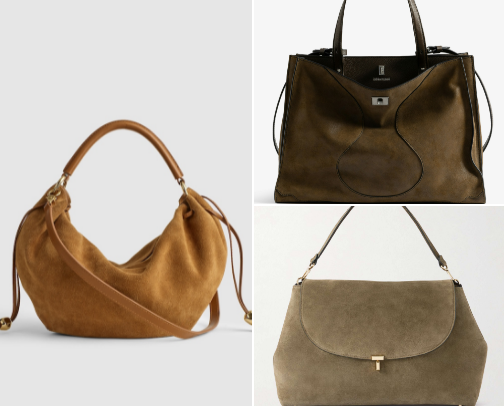 ⍣bag trends to watch in 2026 ⍣ cover photo collage