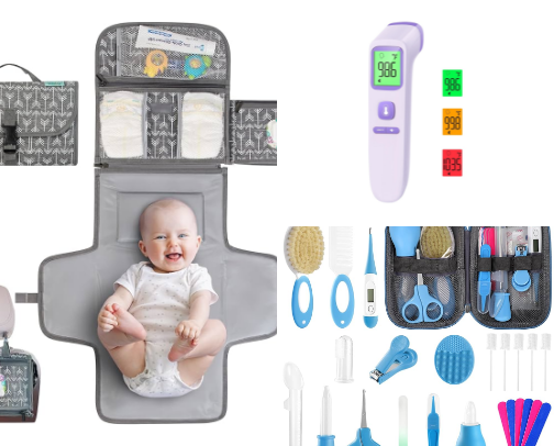 🍓 Bby’s Sweet Escape Spots cover photo collage