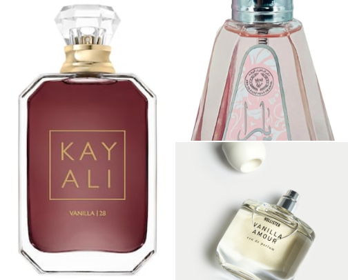 Perfume 😋 cover photo collage