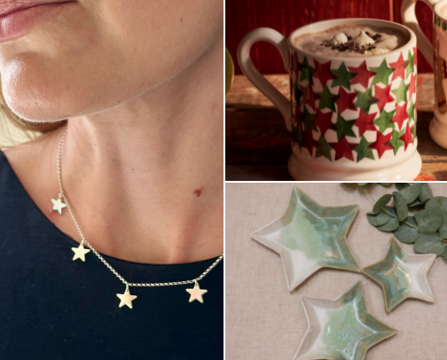 Seeing Stars! ★ cover photo collage