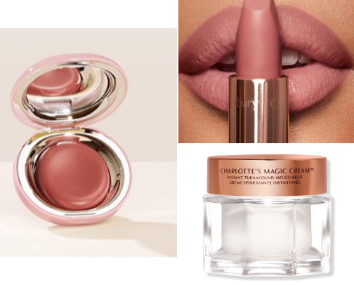 Makeup worth the hype! cover photo collage