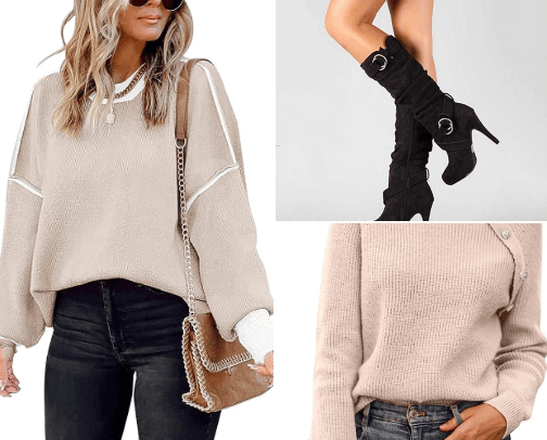 One List. Endless Finds. Total Lifestyle Upgrade. cover photo collage