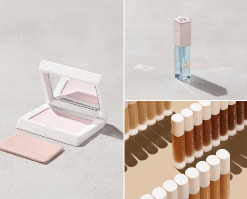 Makeup bestsellers | SEPHORA, Fenty... cover photo collage