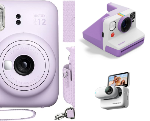 tech girl wishlist cover photo collage