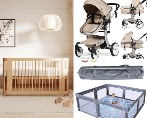 Baby FEVER cover photo collage