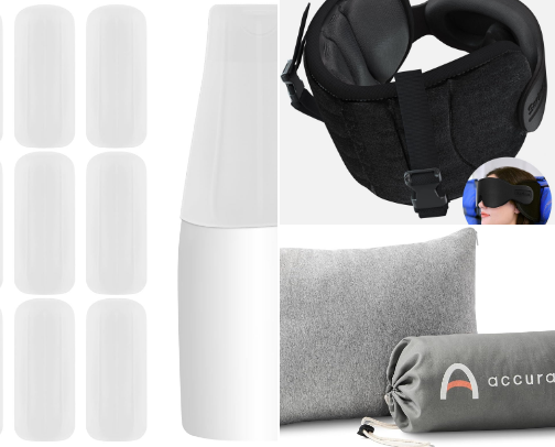 Travel cover photo collage