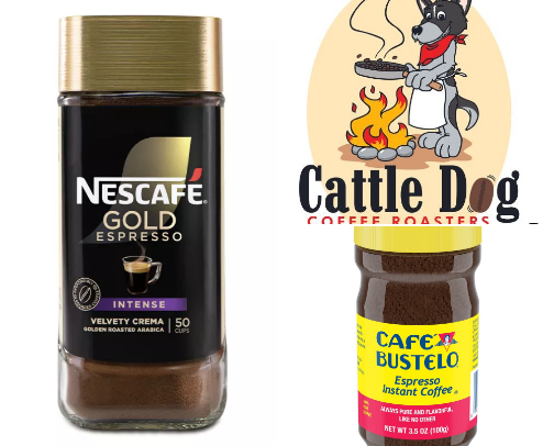 my top coffee recommendations cover photo collage