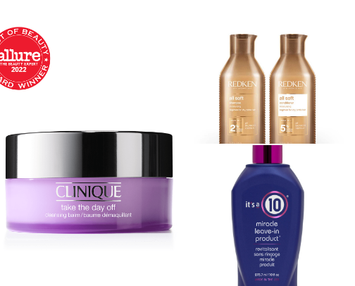 My favorite beauty recs cover photo collage