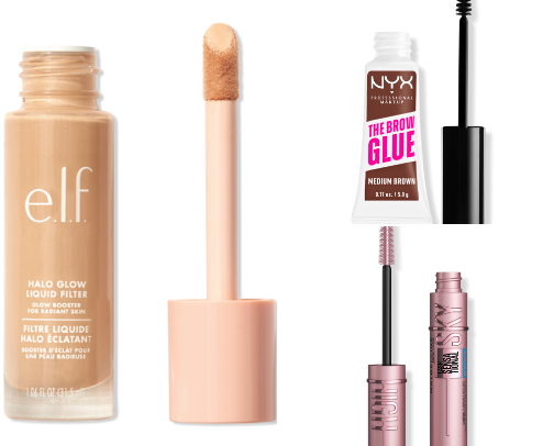Makeup Routine to make you that IT girl! cover photo collage