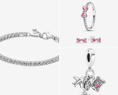 Jewelry to Shine With 💎 cover photo collage