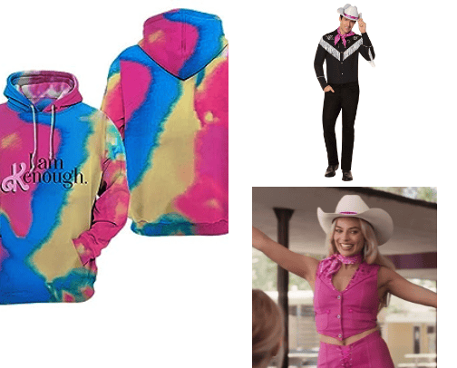 Barbie Inspired Halloween Costumes and Outfits cover photo collage