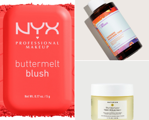 Anything Beauty for Babes cover photo collage