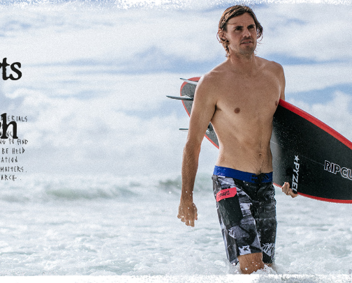 Surf cover photo collage