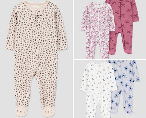 Clothes i’d buy if i had a baby girl💕🌸 cover photo collage