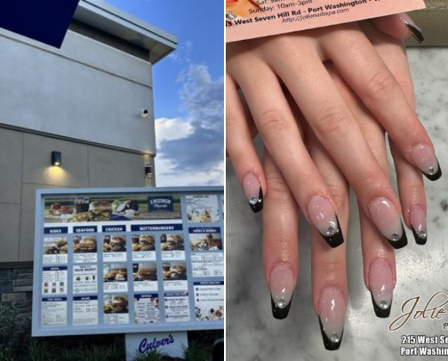 My top Newburg recs cover photo collage