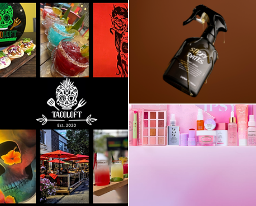 My top recs cover photo collage