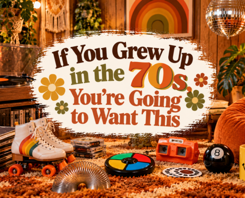 If You Grew Up in the 70s, You’re Going to Want This cover photo collage