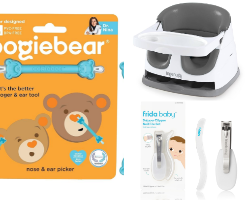 If I Had To Make My Baby Registry All Over Again (After Two Babies!!) cover photo collage