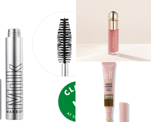 fav beauty cover photo collage