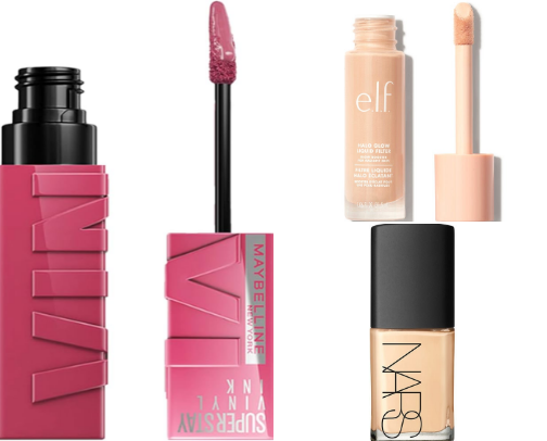 MAKE UP RECOS 💄 cover photo collage