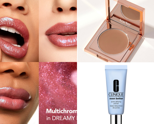 My Favorite Makeup Picks Of 2025 💄💋 cover photo collage