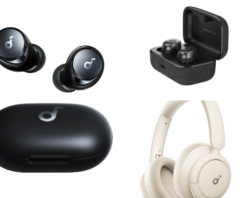 BEST WIRELESS EARBUDS & EARPHONES WORTH BUYING 🎧 cover photo collage