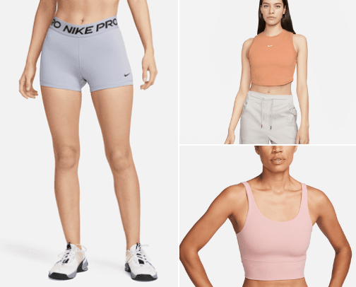 Muscle Mommy Essentials cover photo collage