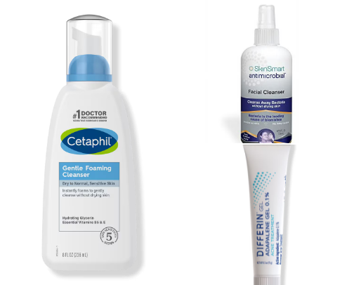 Best Budget-Friendly Skincare Products cover photo collage