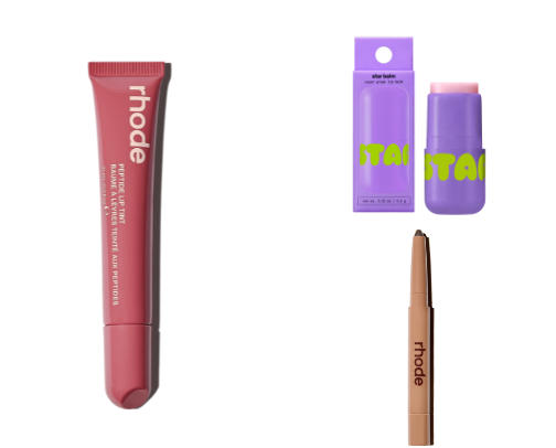 all of the lip products in my collection cover photo collage