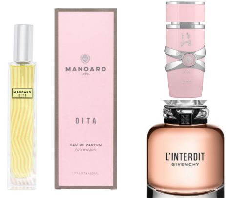 Perfumes✨🌷 cover photo collage