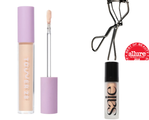 Always in My Bag: Makeup Edition cover photo collage