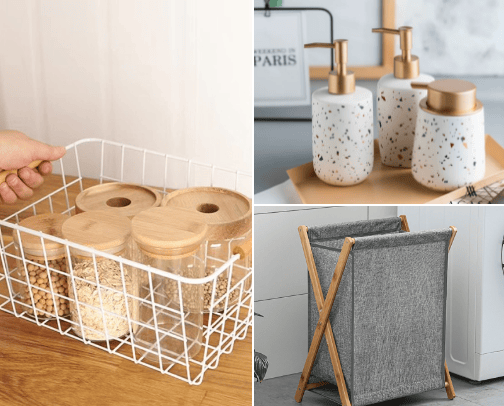 Home Appliance cover photo collage