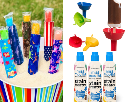 Toddler life made easy! cover photo collage