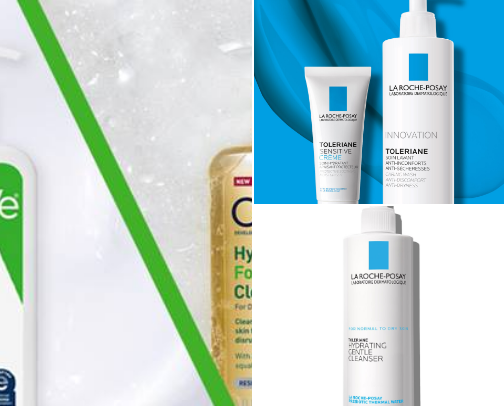 Skin care✨️🧖🏼‍♀️ cover photo collage