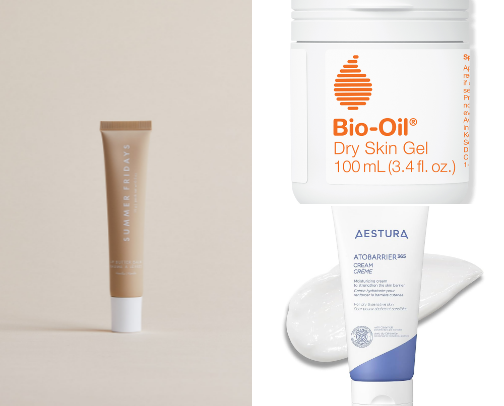 Beauty and Skincare recommendations that I always repurchase! cover photo collage