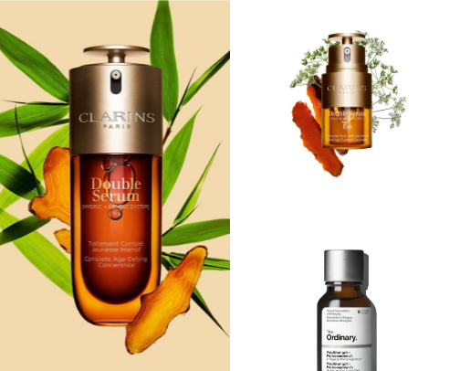 Skincare that’s worth the HYPE cover photo collage