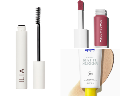 My favorite beauty recs cover photo collage