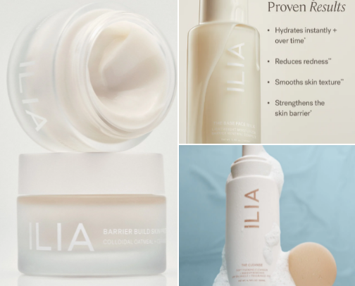 repair the skin barrier cover photo collage