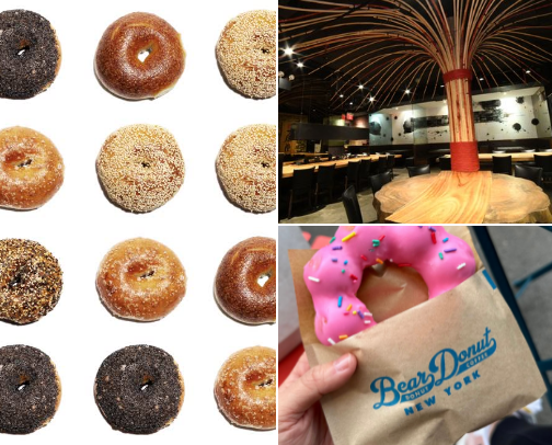 NYC Recommendations cover photo collage