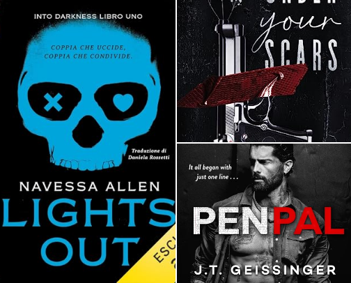 These Books Ruined My Sleep (Worth It) cover photo collage