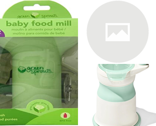 How I Stopped Packing Baby Food Jars and Started Mashing Our Meals Instead cover photo collage