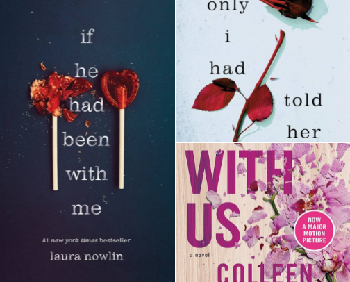Must Read Book recommendations!! cover photo collage