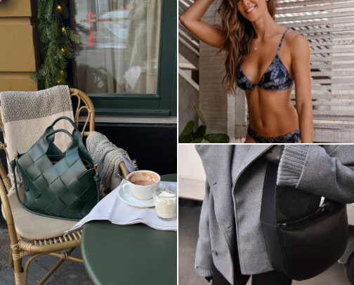 All things for: the Spring Holidays!💚🍃 cover photo collage